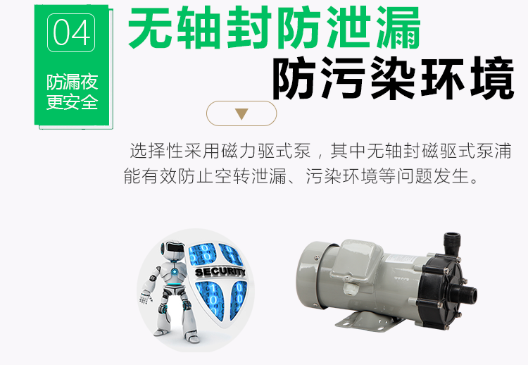 小型電鍍過濾機