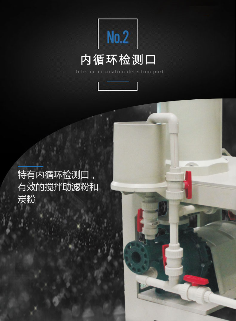 活性炭過濾機(jī)