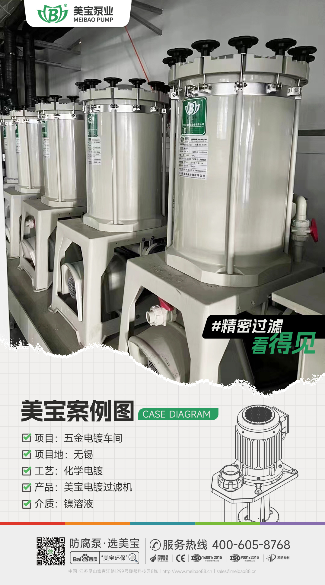 五金電鍍鎳溶液輸送用什么泵？